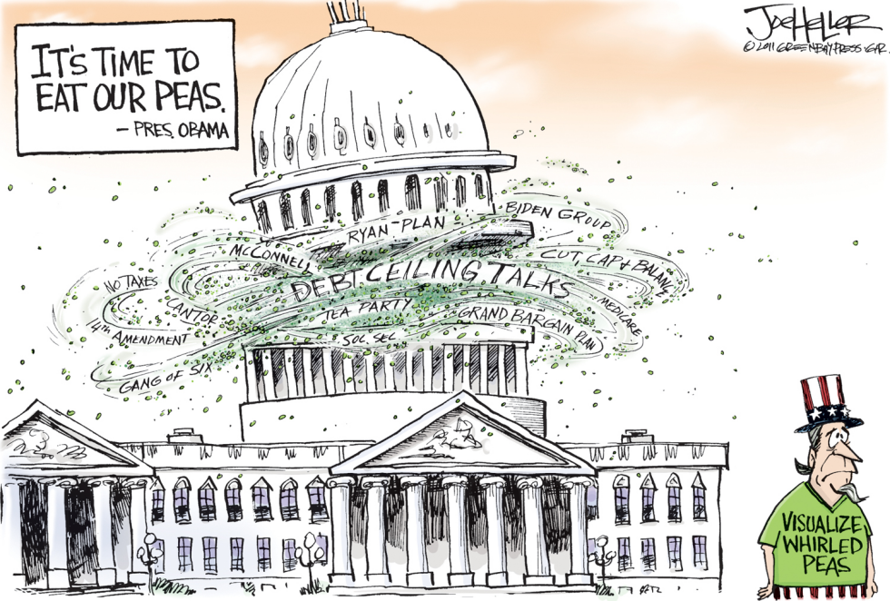 Visualize Whirled Peas