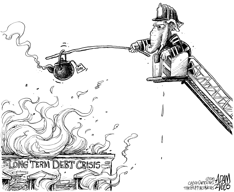 Long Term Debt Crisis