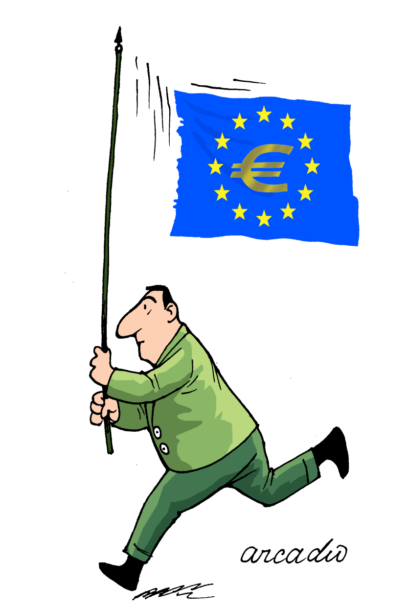 Europe in big problems