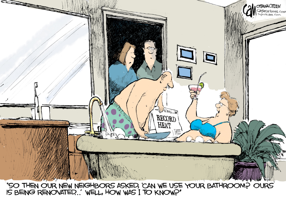 Bathtub COLOR