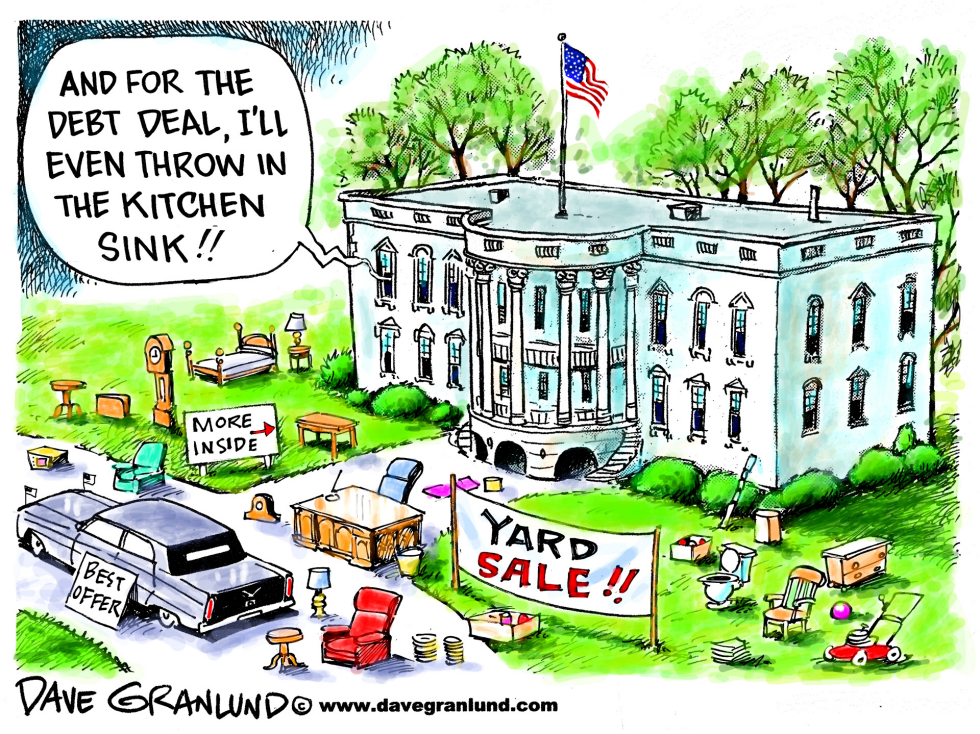 Obama and debt limit deal