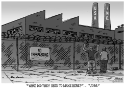 USA INC by R.J. Matson