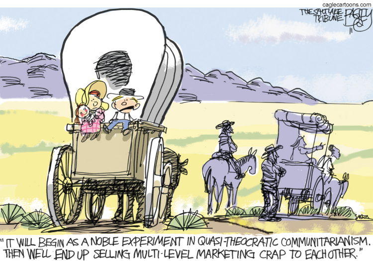 Pat Bagley