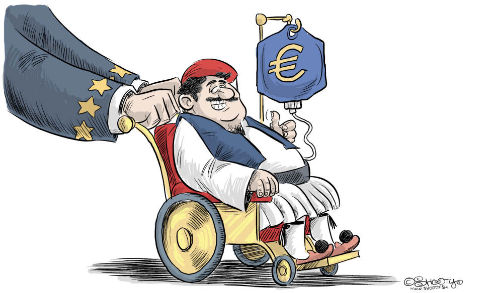 Greece bailout