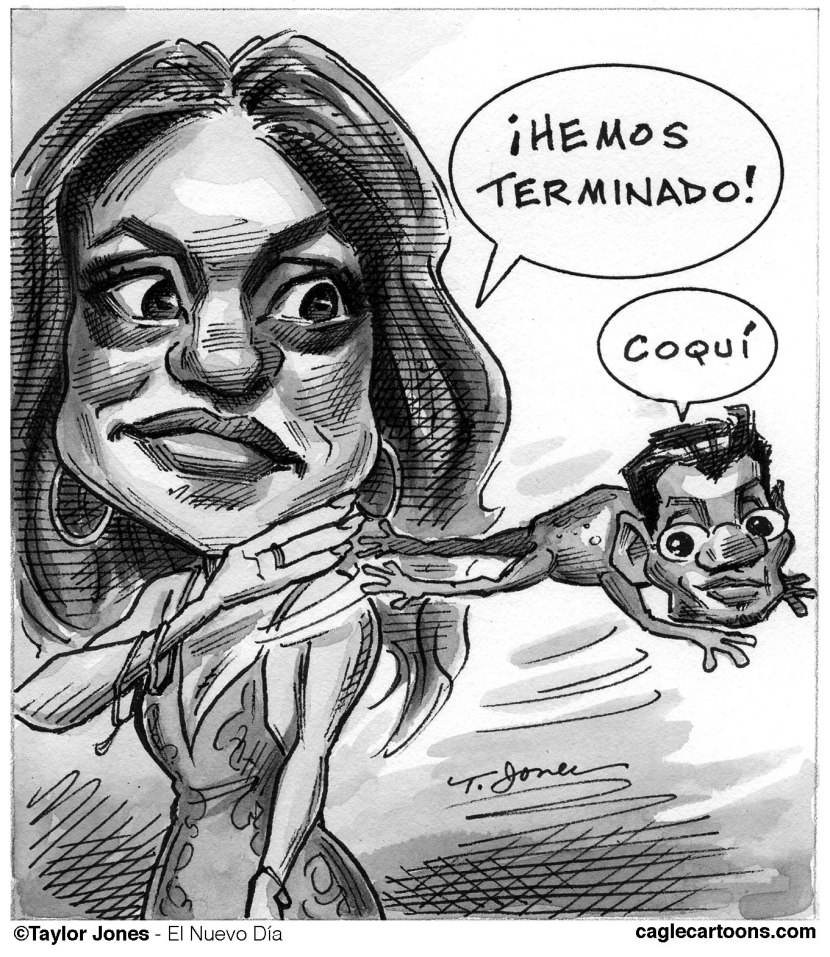 JLo y Marc no más