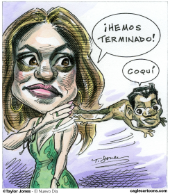 JLO Y MARC NO MáS - by Taylor Jones