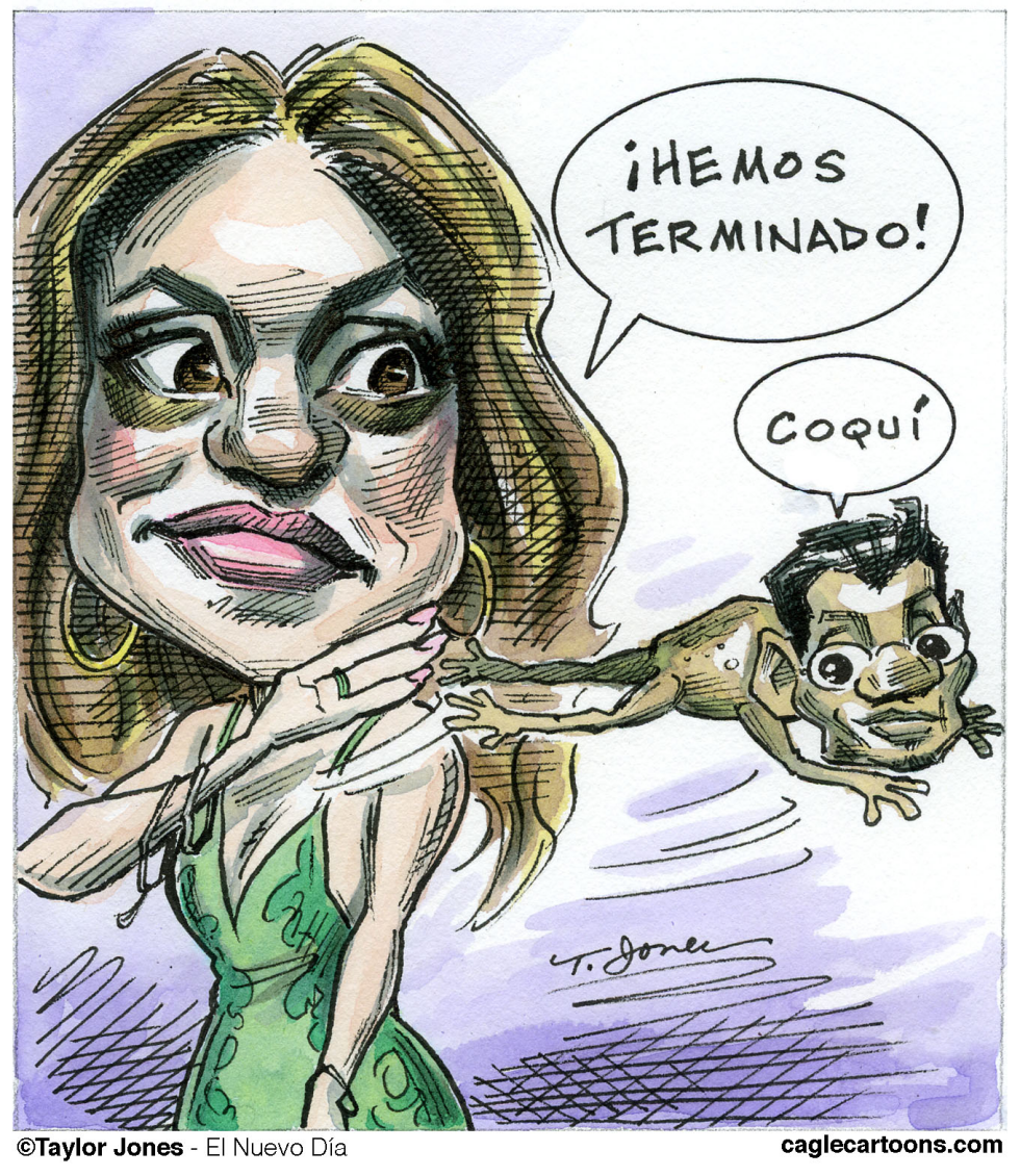 JLo y Marc no más - COLOR