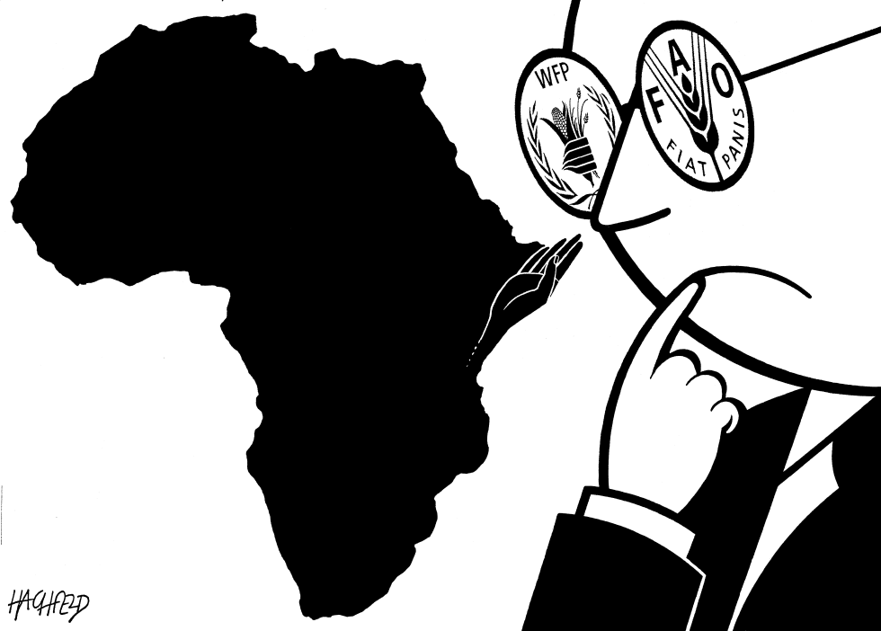 UN food agency crisis talks
