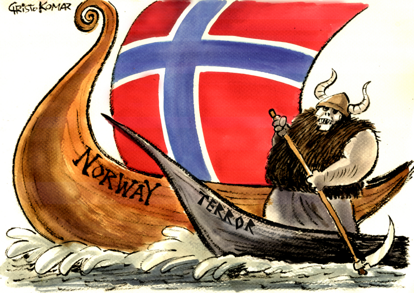 Norway&Terror - COLOR