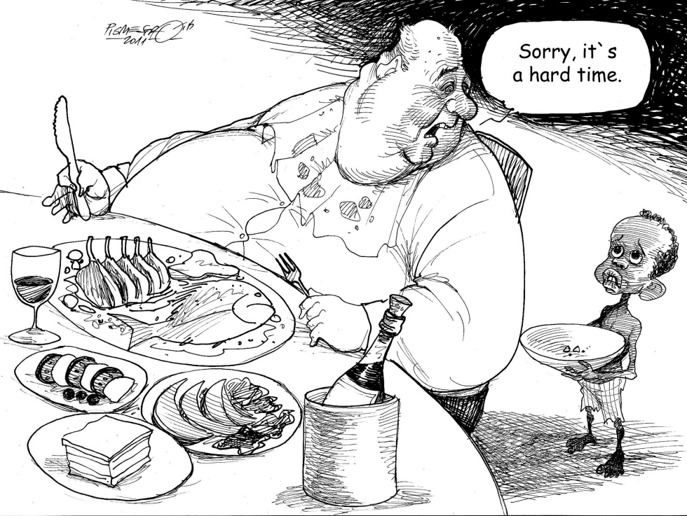 Hunger