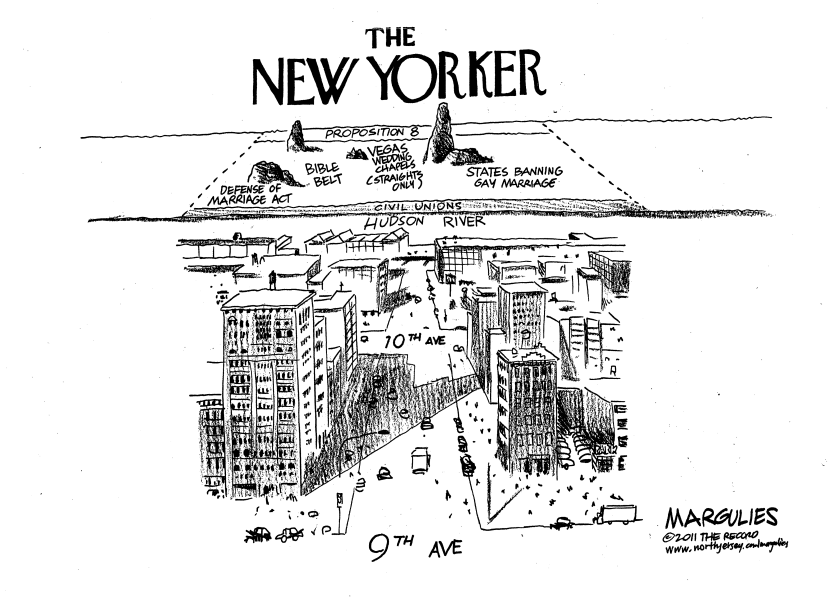 New York Gay Marriage