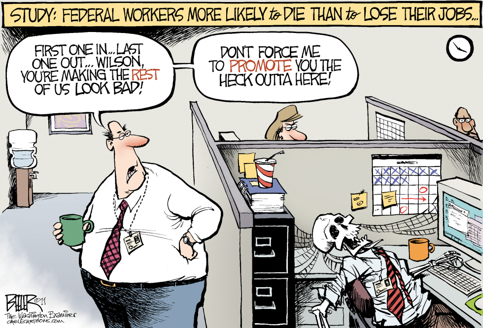 Job Security COLOR