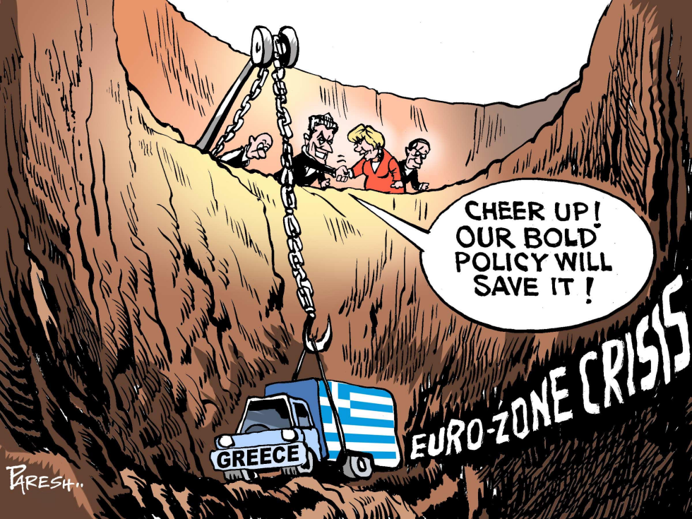 Saving Greece COLOR