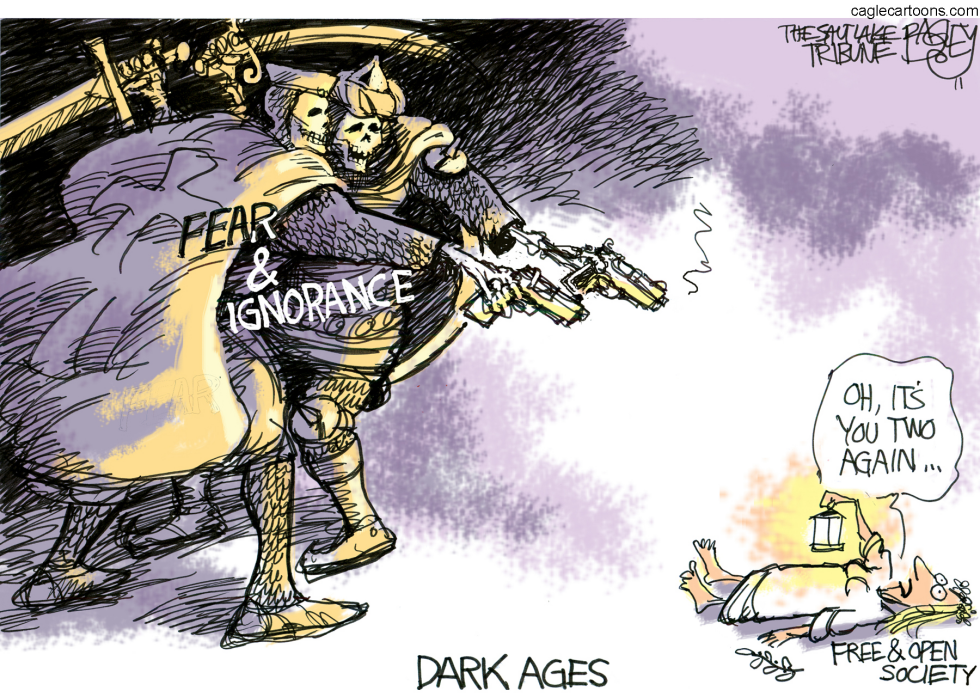Refighting the Last Crusade COLOR