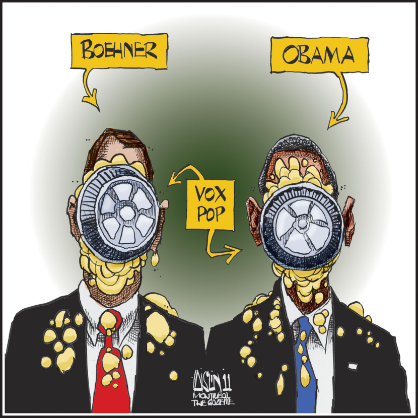 Debt crisis