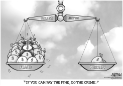 WALL STREET JUSTICE by R.J. Matson