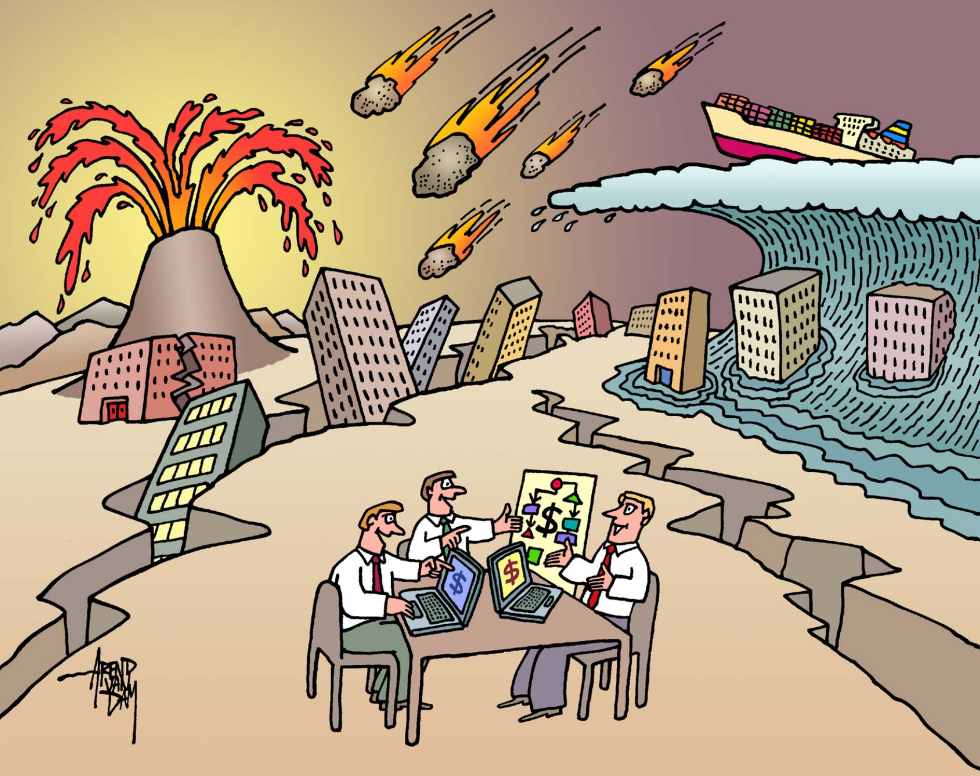 dollar apocalypse