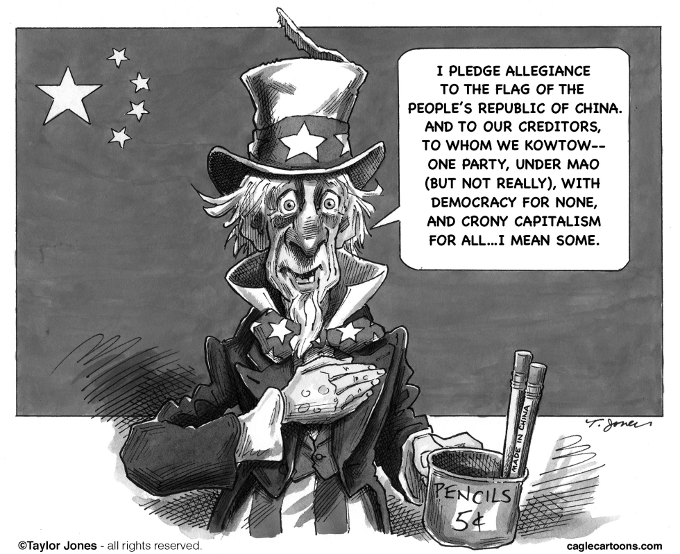 New Pledge of Allegiance