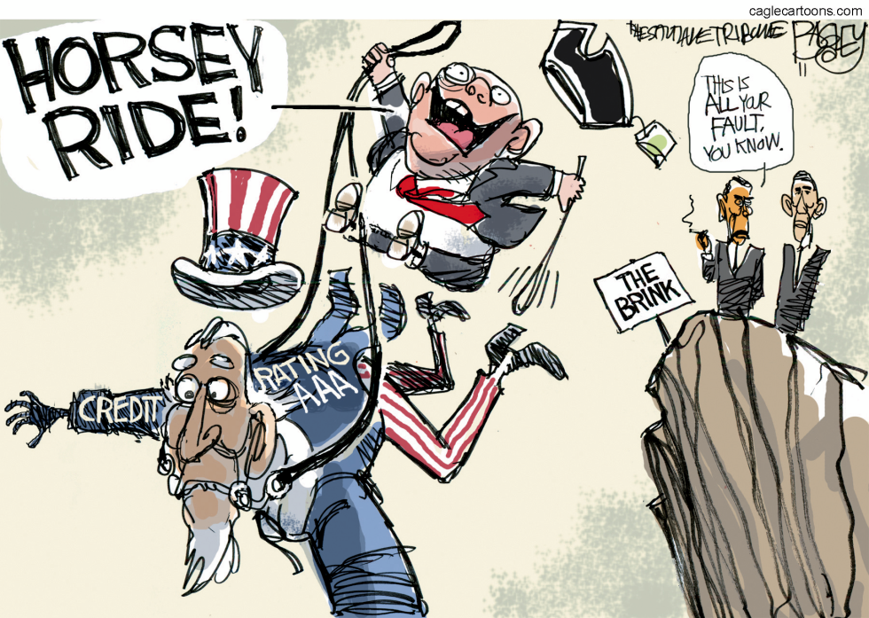 Tea Party Takes Off