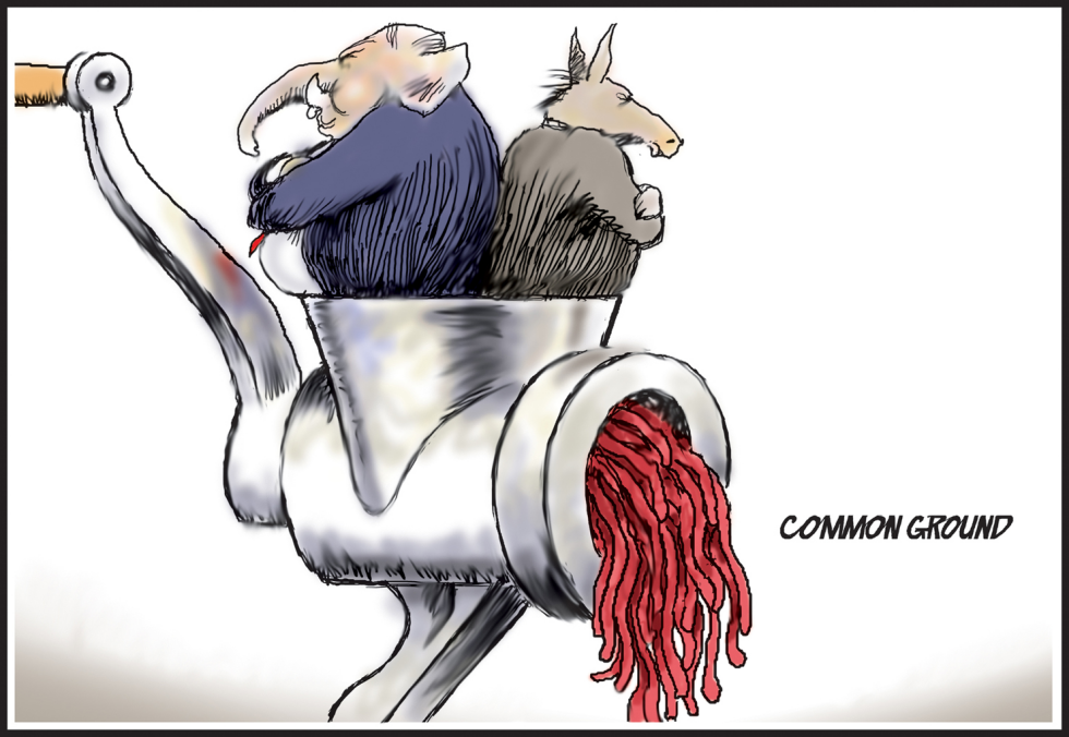 Common ground