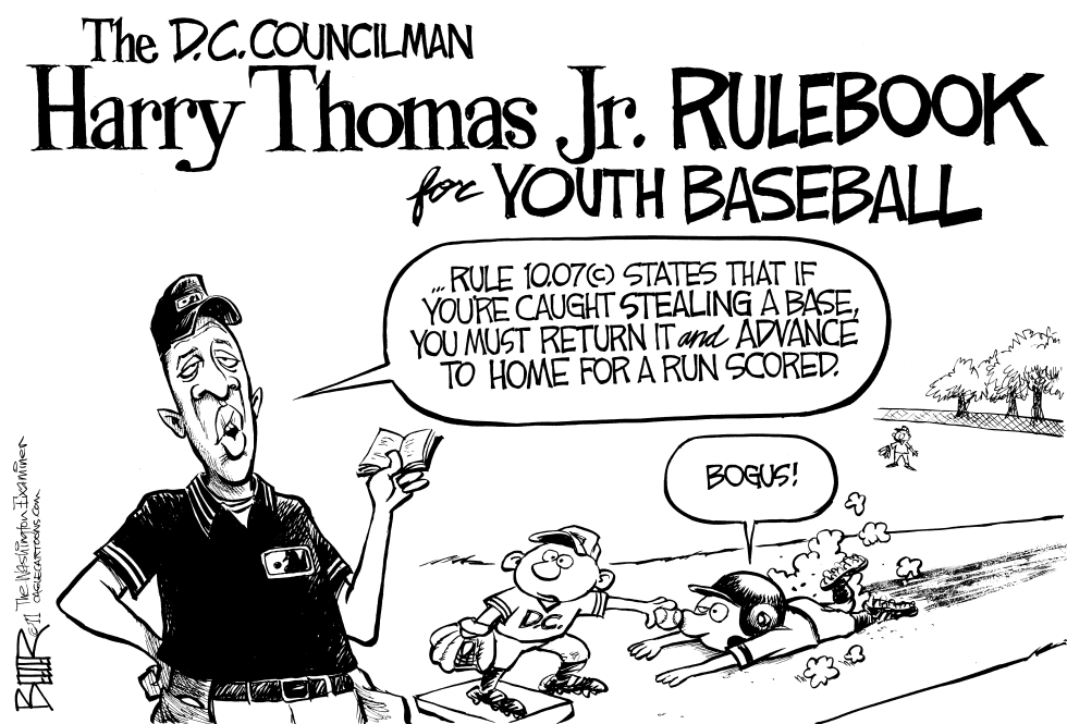 LOCAL DC - Harry Thomas Jr