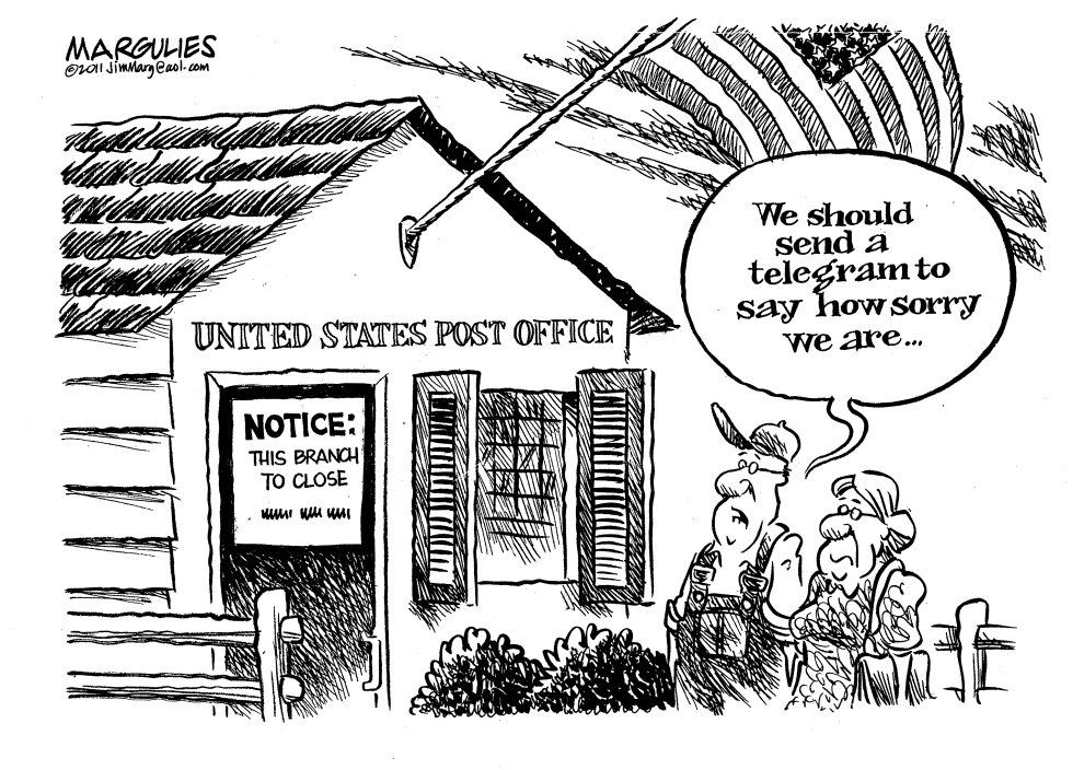 Post Office Closings
