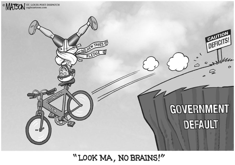 Look Ma No Brains