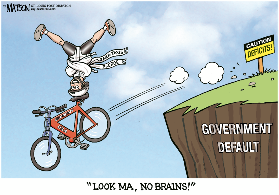 Look Ma No Brains-COLOR