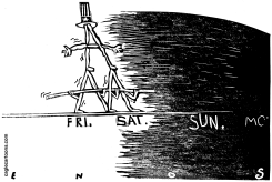 RATING TIGHTROPE by Randall Enos
