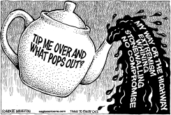 IM A LITTLE TEAPOT     by Monte Wolverton
