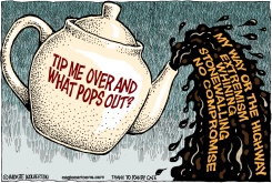 IM A LITTLE TEAPOT     by Monte Wolverton
