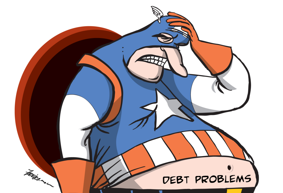Americas Debt problem