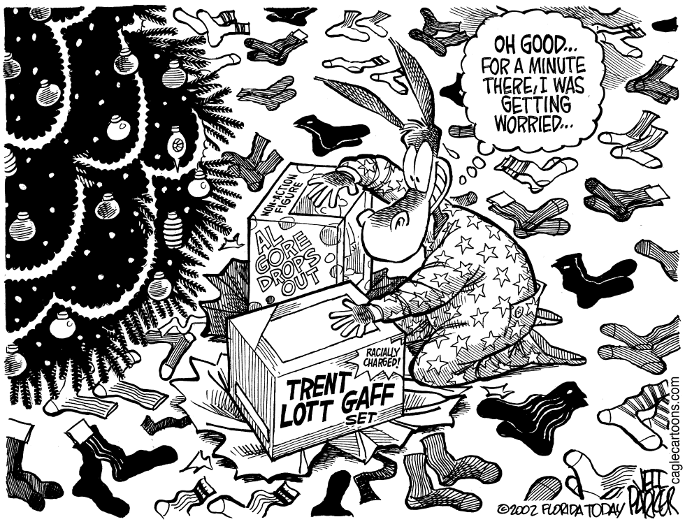A Democrats' Christmas