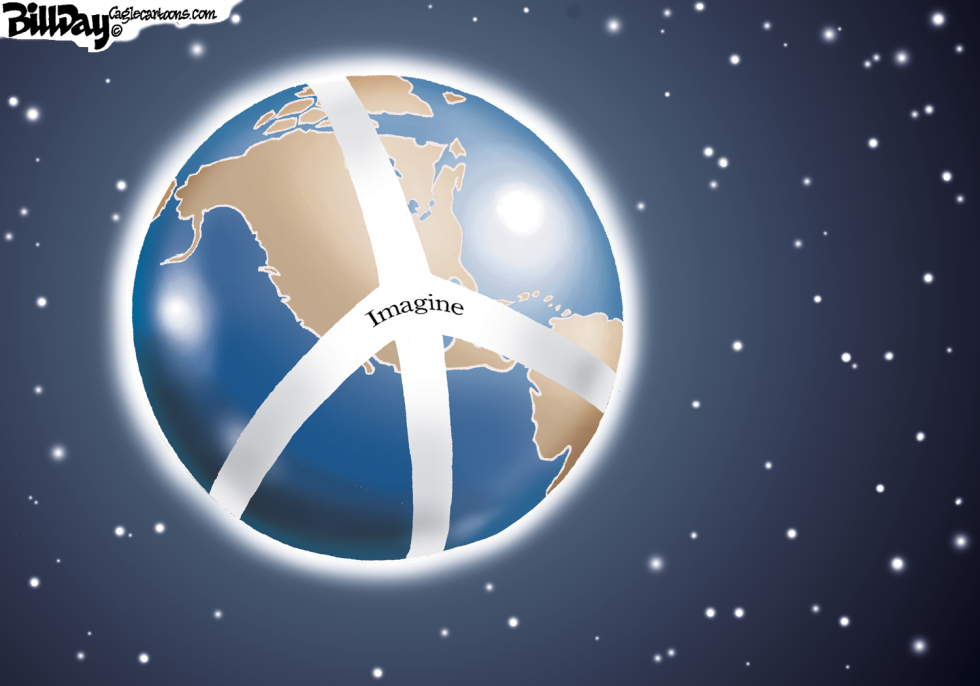 COLOR World Peace