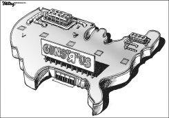 GUNS R US by Bill Day