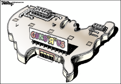  GUNS R US by Bill Day