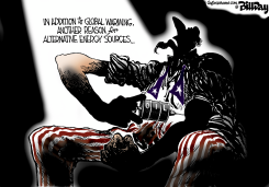  ALTERNATIVE ENERGY SOURCES by Bill Day