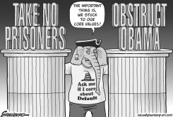 CORE VALUES BW by Steve Greenberg