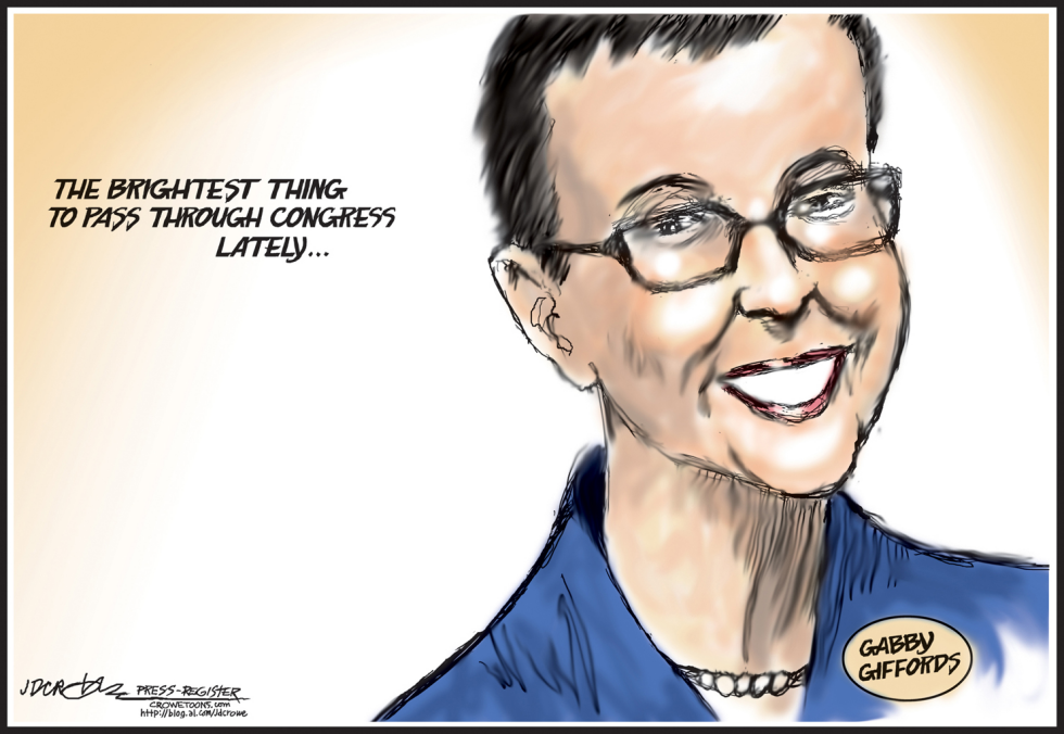 Gabby Giffords