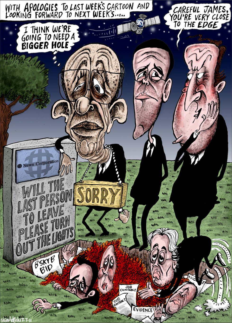 Phone Hacking Scandal Fallout Continues