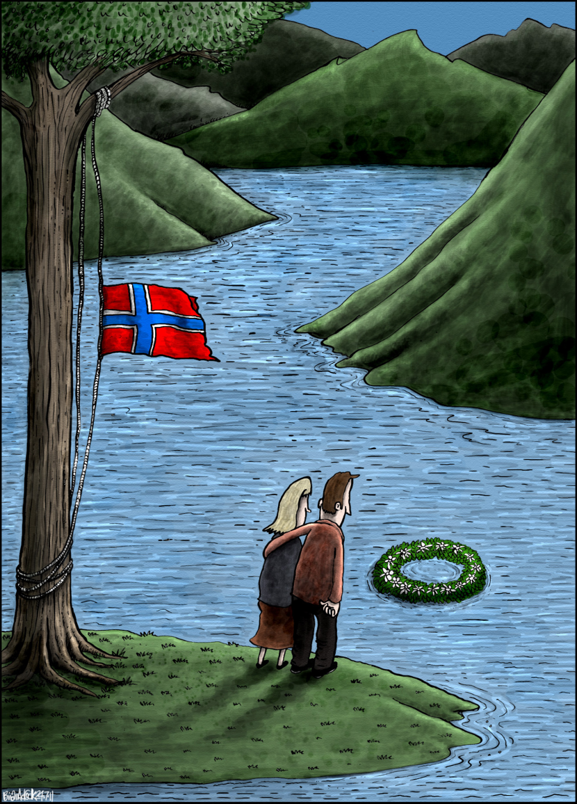Norway Grieves
