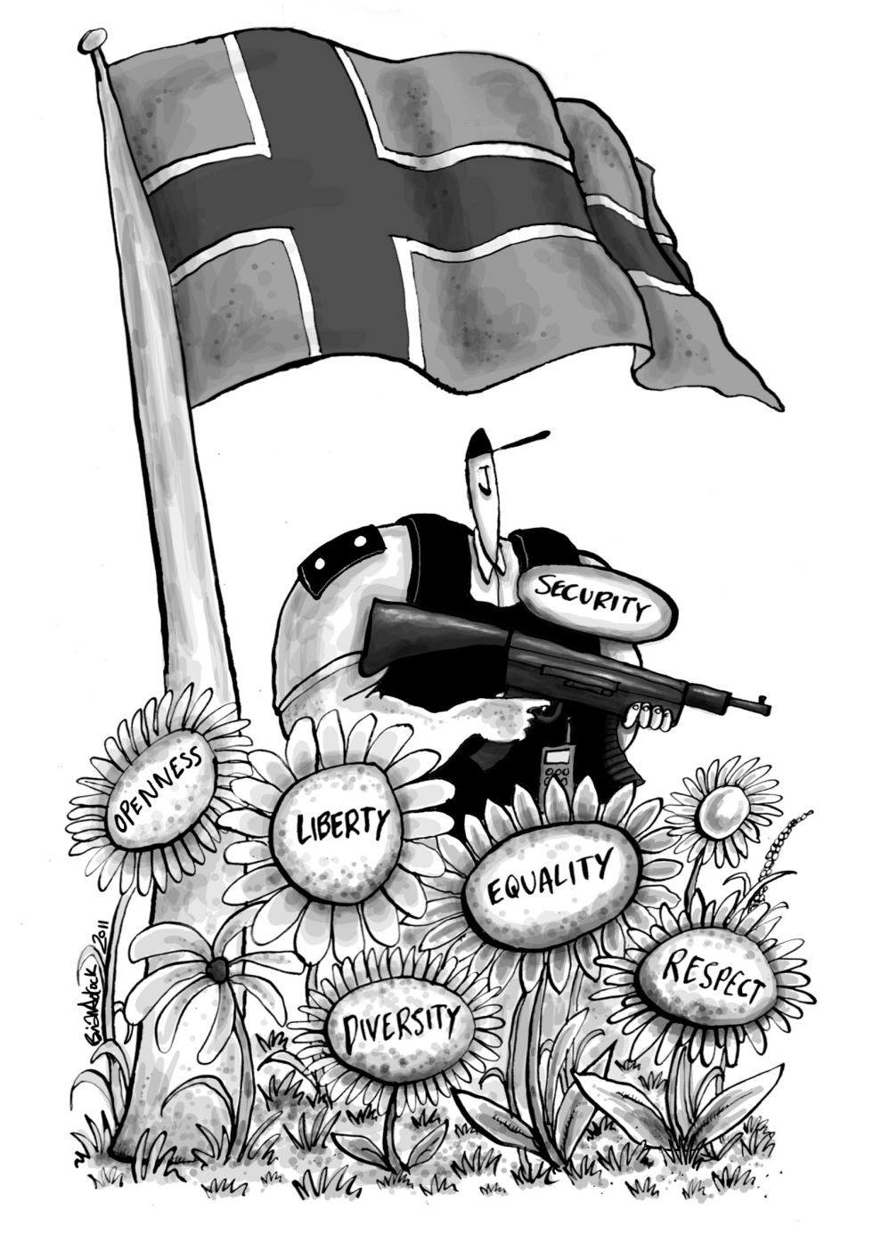 Norway Changes