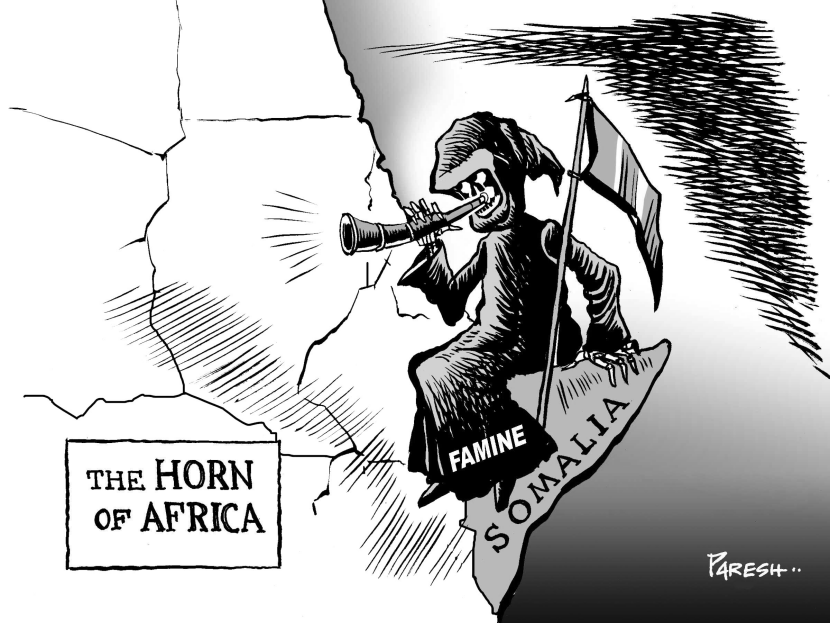 The Horn of Africa