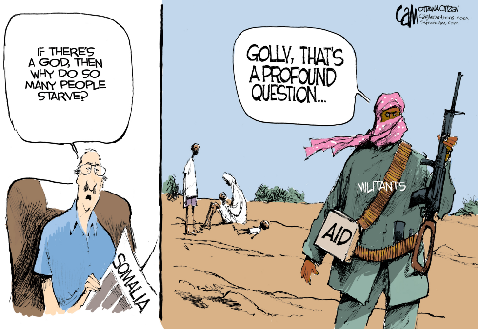 Starvation COLOR