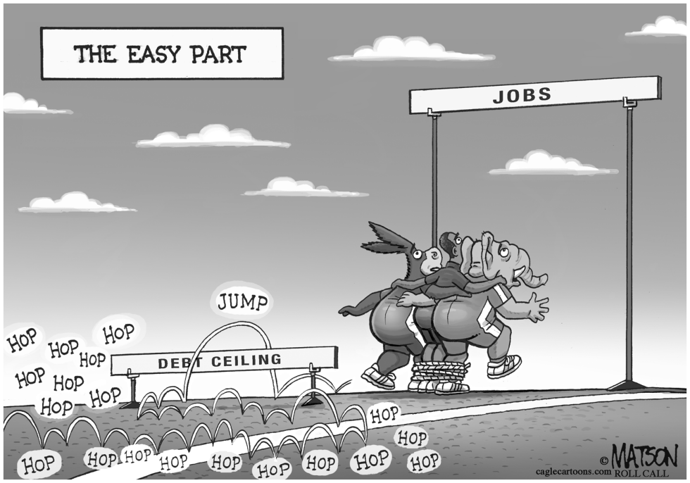 The Easy Part