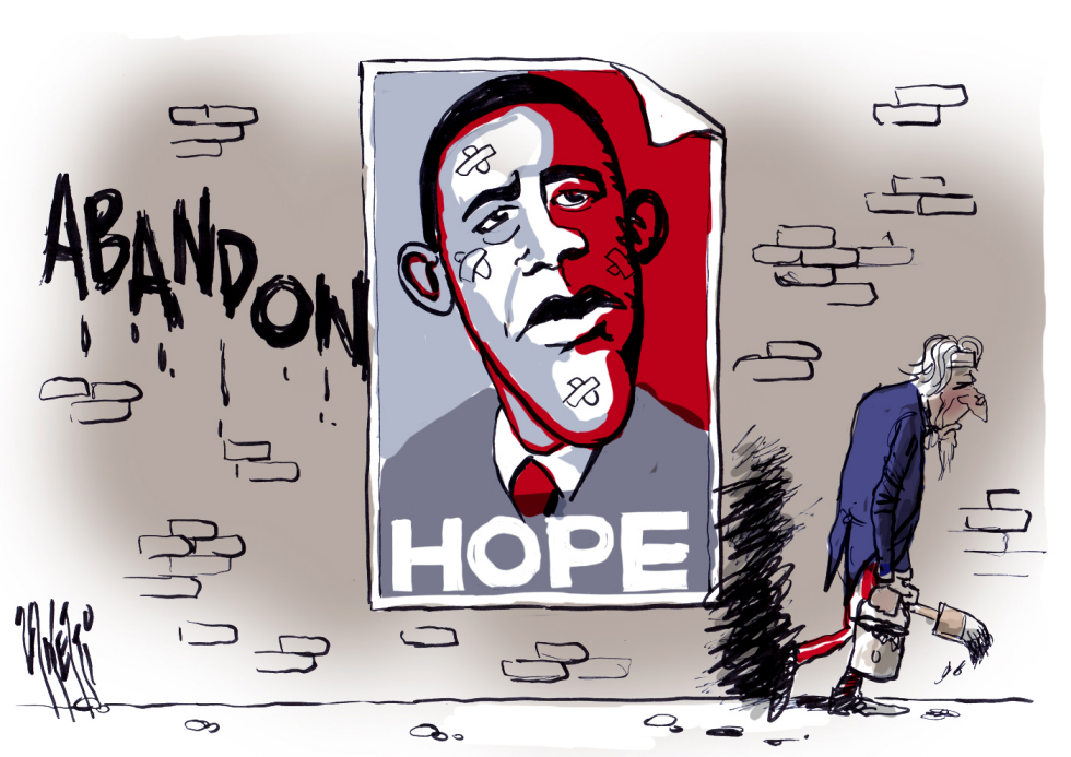 Abandon Hope