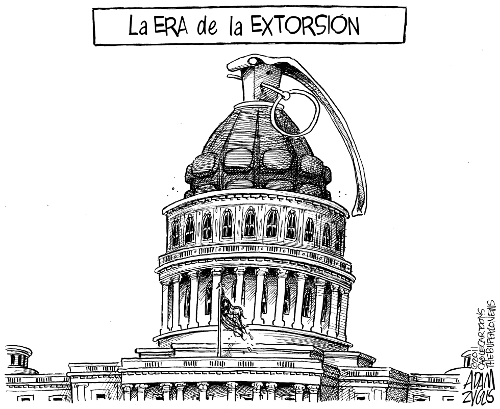 La Era de la Extorsion