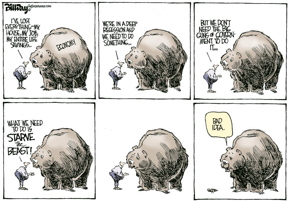 Starve the Beast Color