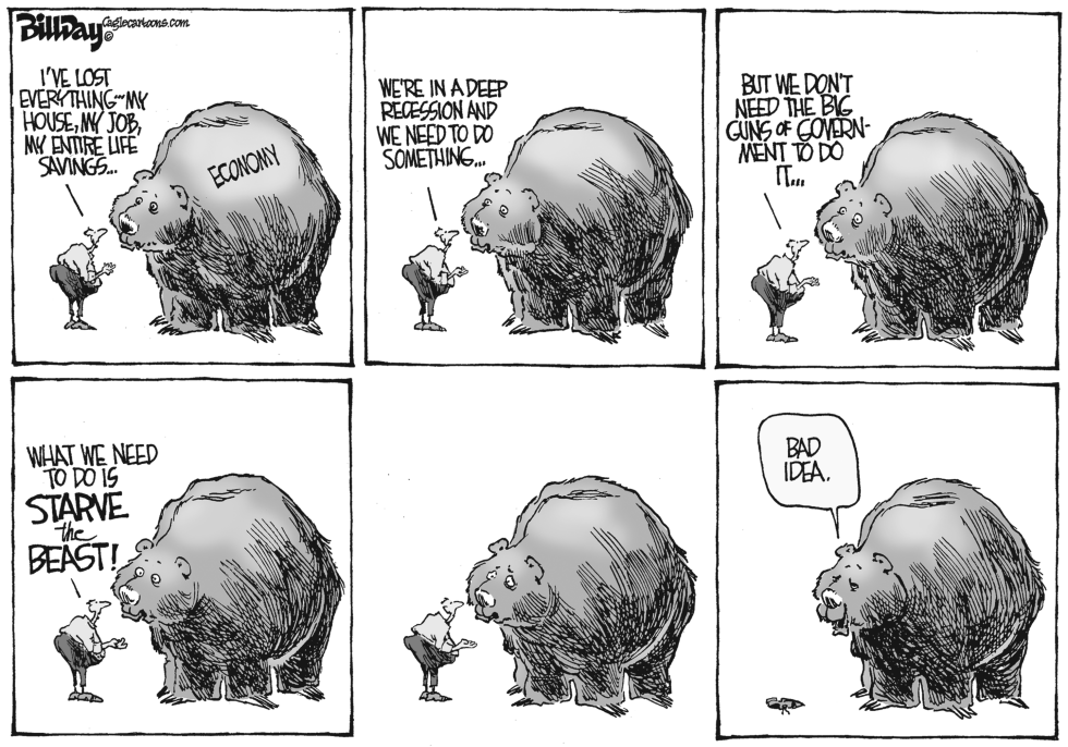 Starve the Beast