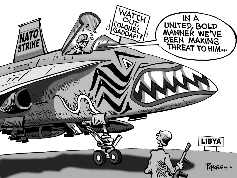 NATO threat